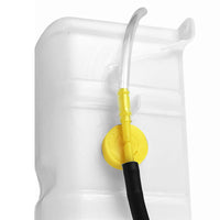 Radiator Overflow Bottle Suitable For Ford Maverick DA 1988-1994 6cyl TB42 4.2L