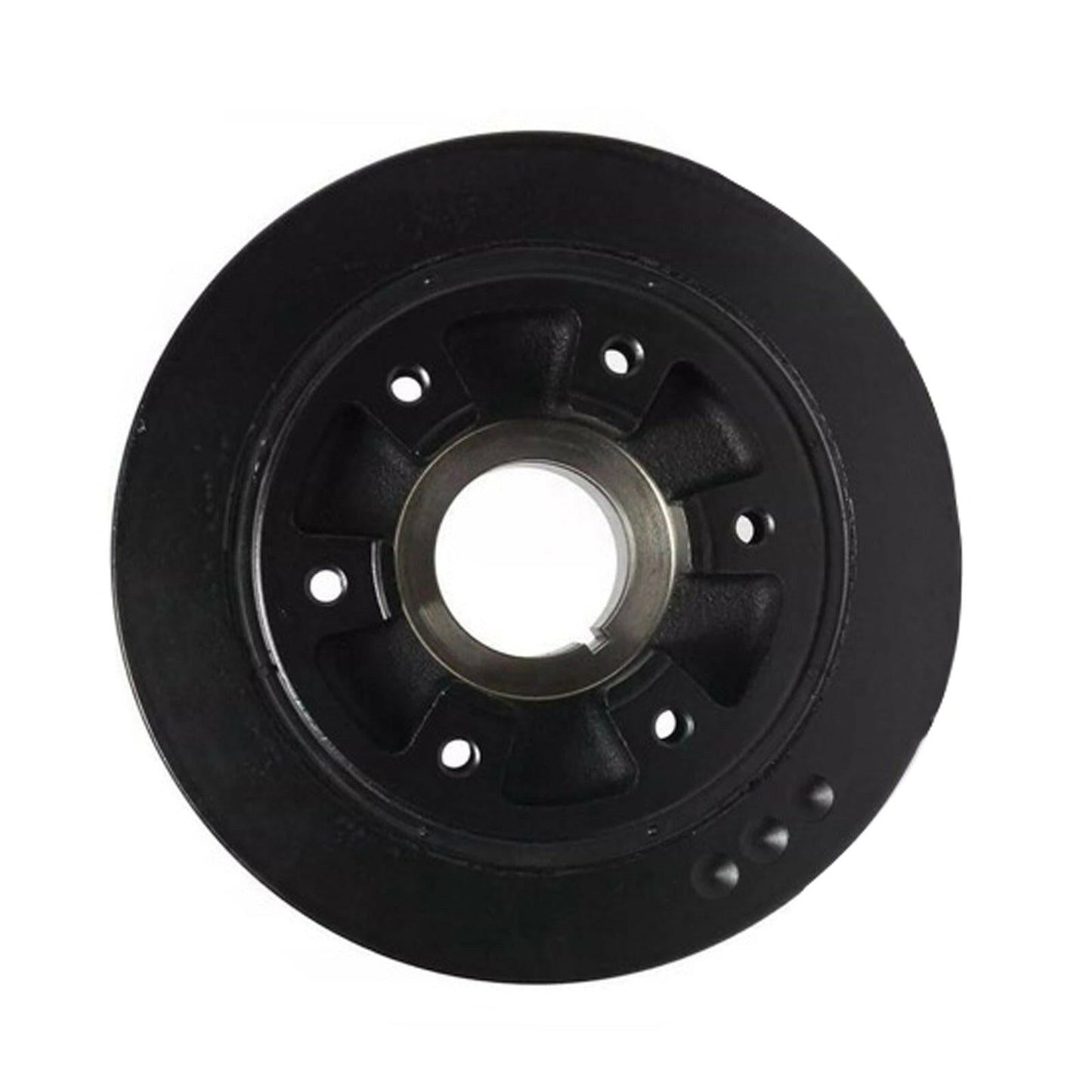 Crankshaft Harmonic Balancer Pulley Suitable For Toyota Coaster HDB20 HDB30 HDB31 HDB50