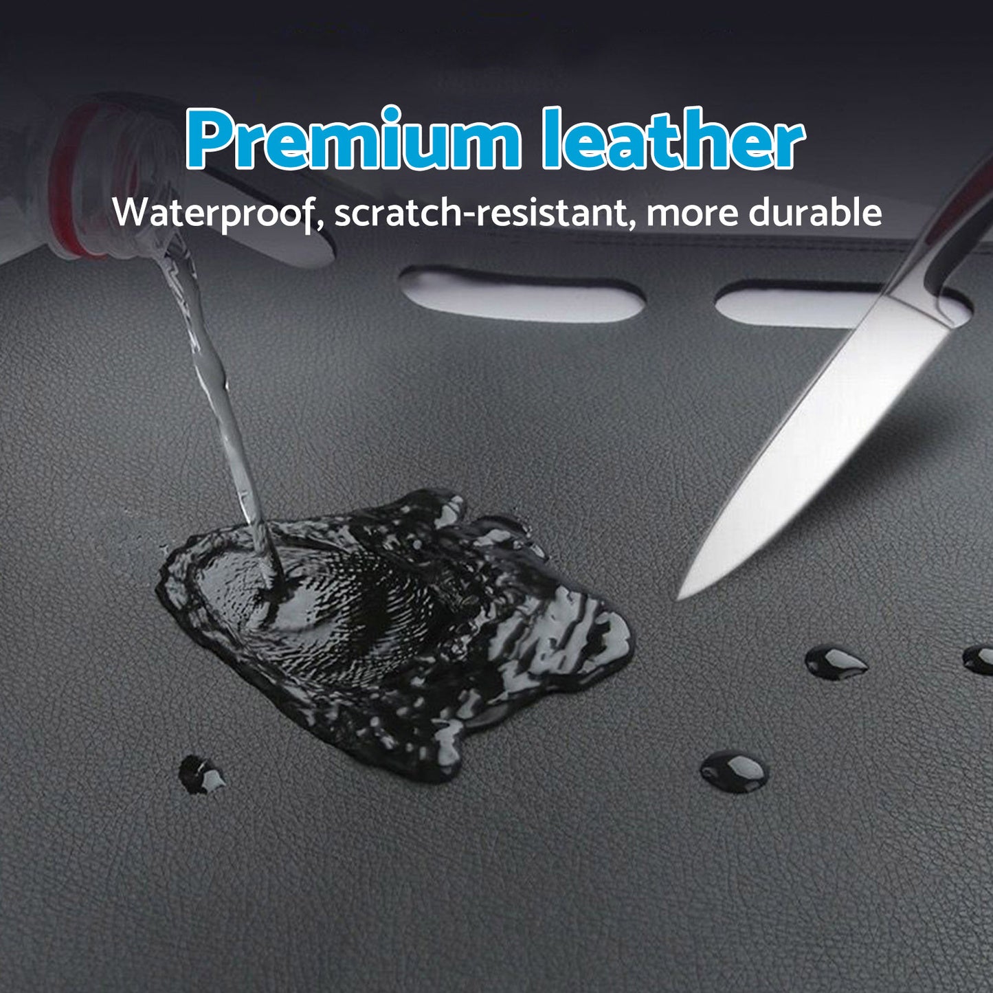 {{ Dashboard Protector Microfiber Leather Suitable For Hyundai Tucson N Line 21-On }} - Buy Car Parts Online at {{ Kaka Auto Parts }}.