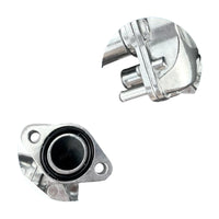 {{ Coolant Thermostat Housing Suitable For Territory SZ 2.7L Diesel 4H2Z8592A }} - Buy Car Parts Online at {{ Kaka Auto Parts }}.