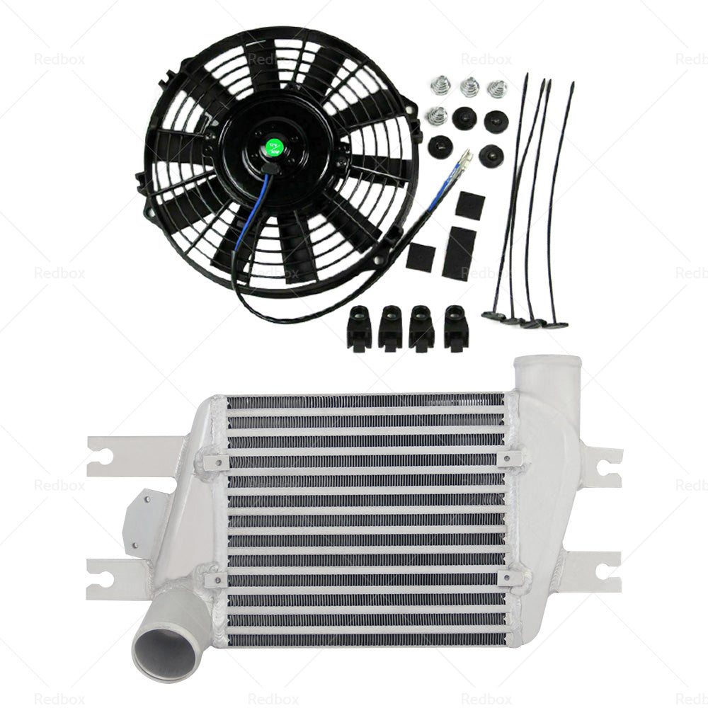{{ Top Mount Intercooler Kit Suitable For Nissan Patrol GU Y61 ZD30 Common Rail }} - Buy Car Parts Online at {{ Kaka Auto Parts }}.