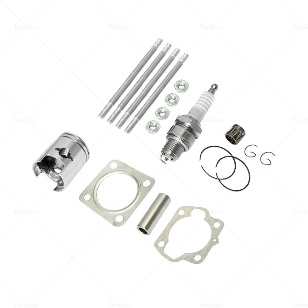 {{ Cylinder Top End Kit Piston Ring Gasket Suitable for Suzuki LTA50 LT50 JR50 }} - Buy Car Parts Online at {{ Kaka Auto Parts }}.