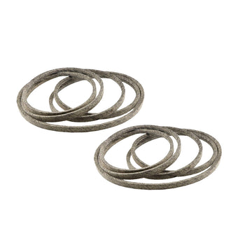 compare product 2x Deck Belt Suitable For 42-Inch John Deere & Sabre Mowers GX20072 / GY20570