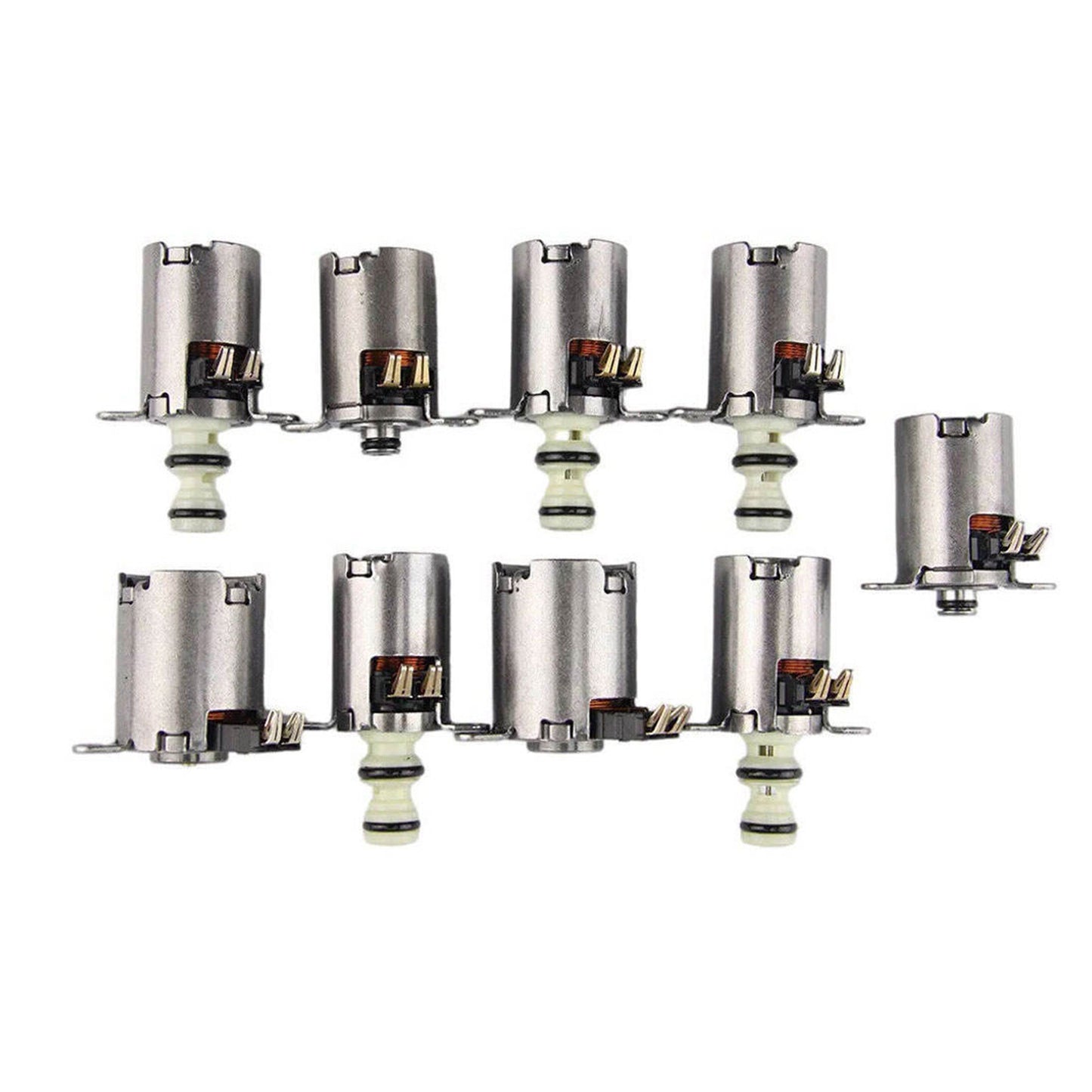 MPS6 Transmission Solenoid Kit Suitable For Ford Galaxy / Volvo / Land Rover 6-Speed