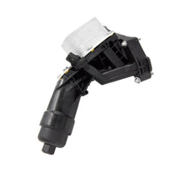 Black Engine Oil Cooler Filter Housing Suitable For BMW F20 / F22 / F30 / G30 / G32