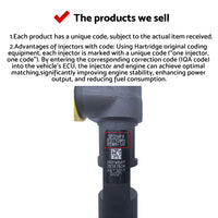 Fuel Injector Suitable For Ssangyong Tivoli 1.6 XDI Engine A6730170021 28387604