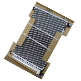 compare product Air Conditioning Condenser Suitable For Mazda BT-50 UN 2.5L Diesel WLAT 11/06-08/11
