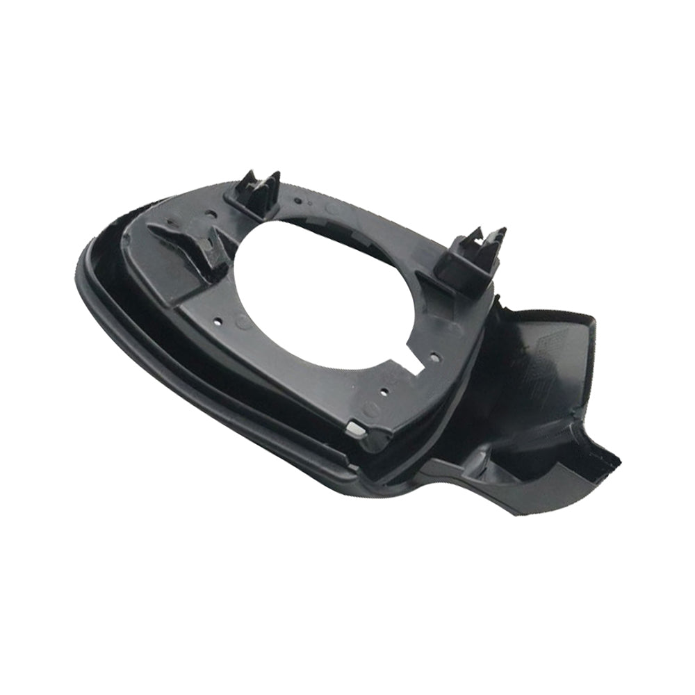 2x Gloss Black Mirror Caps Suitable For BMW X3 X4 X5 X6 F25 F15 F26 F16 14-18