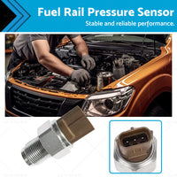{{ Fuel Rail Pressure Sensor Suitable For Navara D40 2004 on Pathfinder R51 05-12 }} - Buy Car Parts Online at {{ Kaka Auto Parts }}.