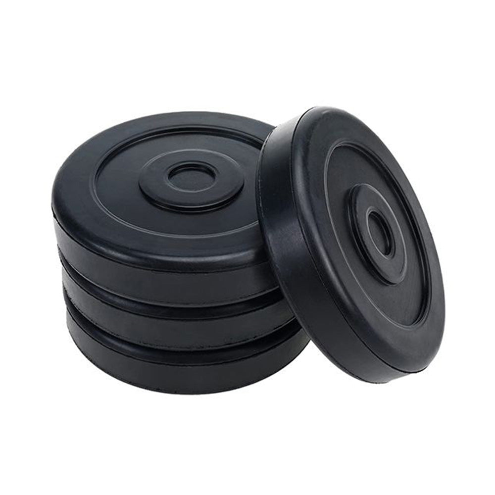 Round Rubber Arm Pads Suitable For BendPak & Danmar Lift Set of 4 HD Slip-On