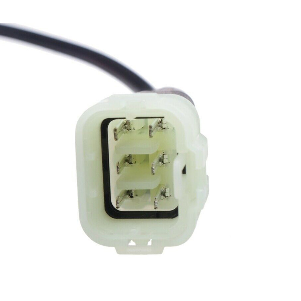 6-Pin OBD Connector Diagnostic Adapter Cable Suitable For Kawasaki Motorcycle