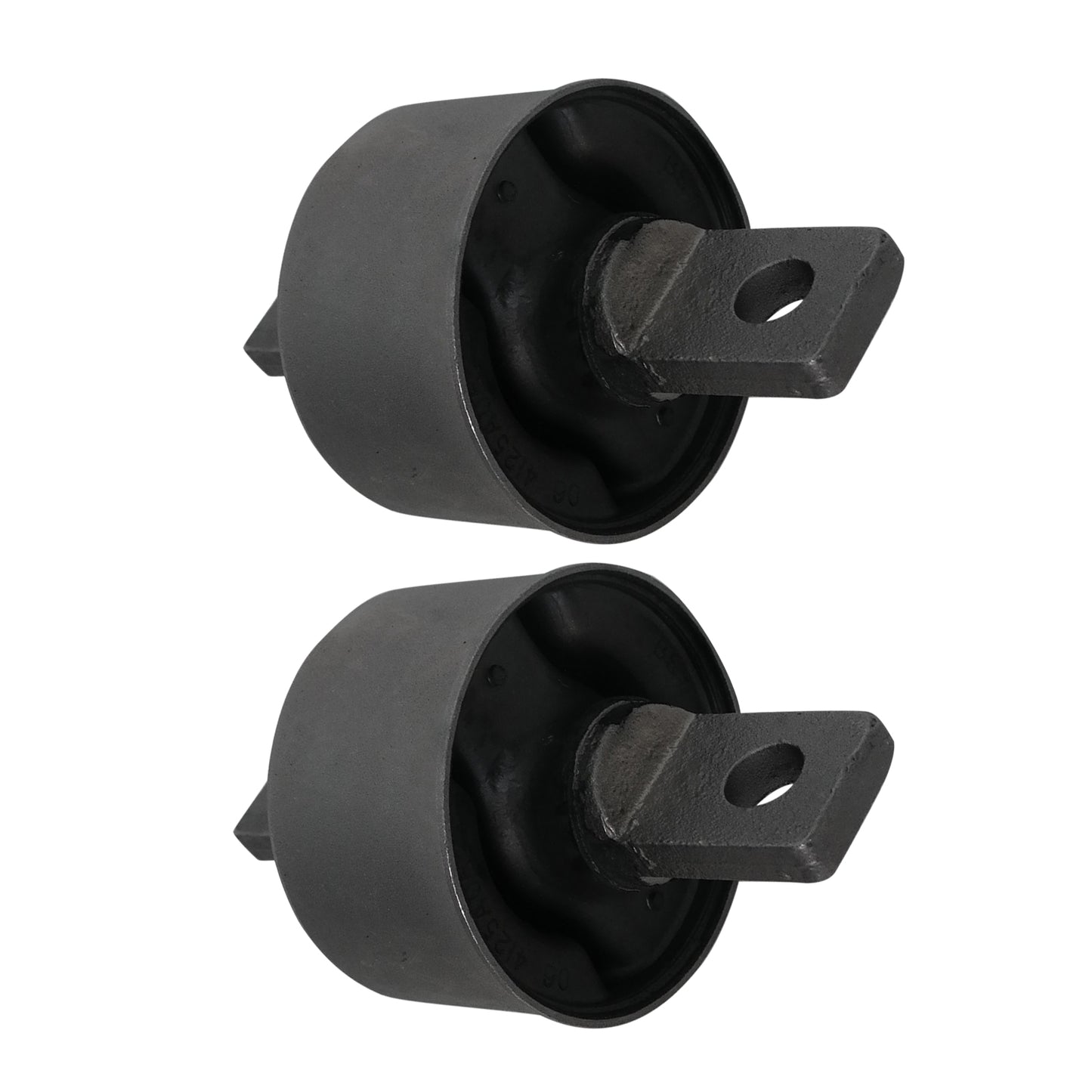 2x Rear Trailing Arm Bush Suitable for Mitsubishi Lancer 2008-2017 4120A125 2x