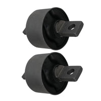 2x Rear Trailing Arm Bush Suitable for Mitsubishi Lancer 2008-2017 4120A125 2x