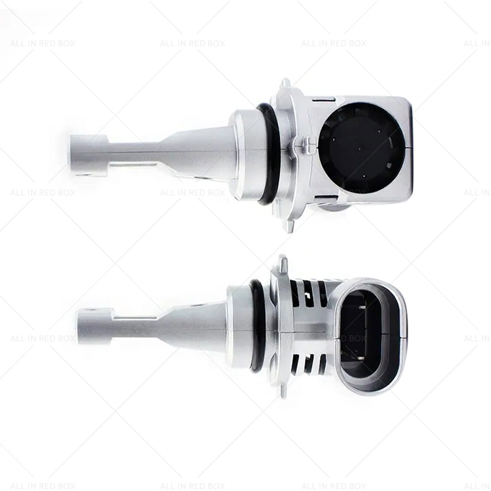 {{ 9006 HB4 9012 HIR2 LED Headlight Kit Bulbs 6000K White Fog Light Globe Lamp }} - Buy Car Parts Online at {{ Kaka Auto Parts }}.