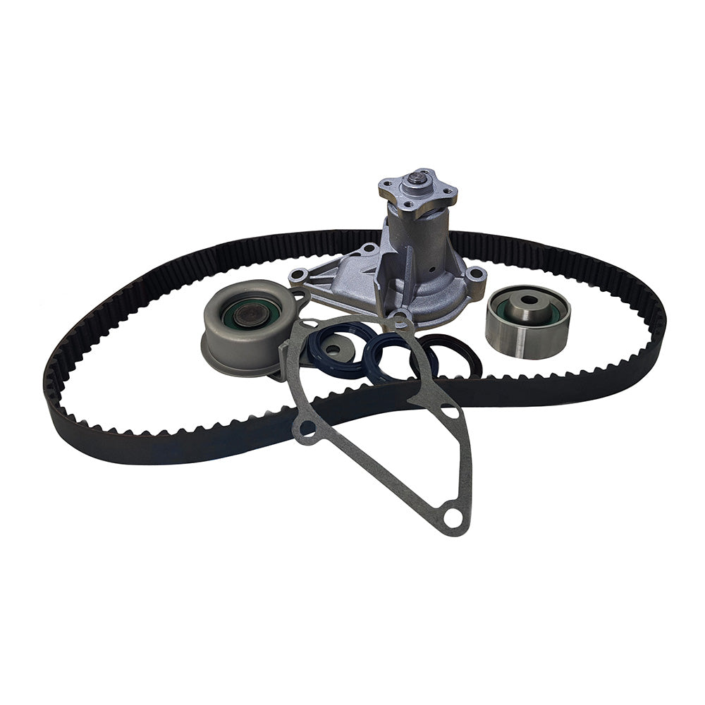 Timing Belt Kit & Water Pump Suitable For Hyundai Accent LC MC Excel X3 Getz TB