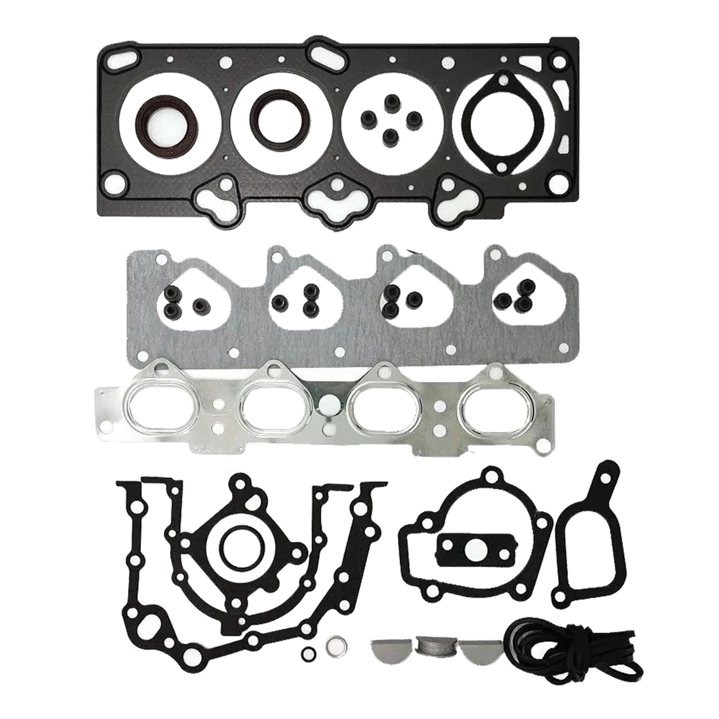 {{ Rocker Valve Cover Gasket Kit Suitable For Hyundai i30 FD Tucson JM G4GC 2.0L }} - Buy Car Parts Online at {{ Kaka Auto Parts }}.