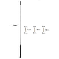 Car Roof Antenna Aerial Mast Suitable For Ford Focus Mondeo Escort Fiesta Connect