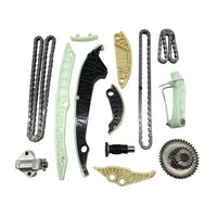 Timing Chain Kit Suitable For Audi A3 / A4 / A5 / A6 and VW Golf / Eos / Passat / Skoda 1.8 / 2.0