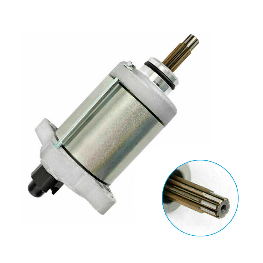 {{ STARTER MOTOR 31200-HR0-F01 Fits for Honda TRX420 FourTrax Rancher 420 TRX420FPA }} - Buy Car Parts Online at {{ Kaka Auto Parts }}.