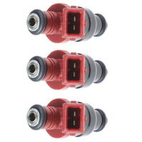 {{ 3x Fuel Injector Suitable For Chery QQ John Deere 825i Gator 0.8 3-Cylinder }} - Buy Car Parts Online at {{ Kaka Auto Parts }}.