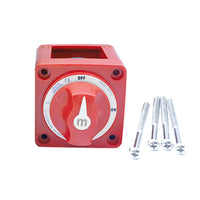 Boat Battery Circuit Master Switch Suitable For Blue Sea 6006 M-Series On/Off