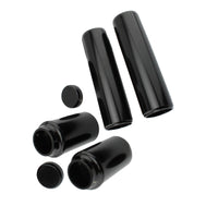 Black Front Fork Cover Suitable for Harley Davidson V-Rod Vrod NRS 2007-2011