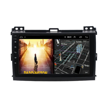 compare product 32GB Android 11 Carplay Radio Stereo GPS Navi DSP Suitable For Toyota Prado 120