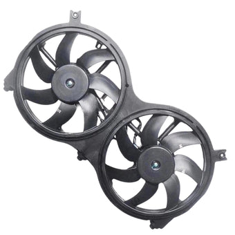 compare product Cooling Fan w/ Motor & Control Module Suitable for Nissan Pathfinder R52 2.5 3.5