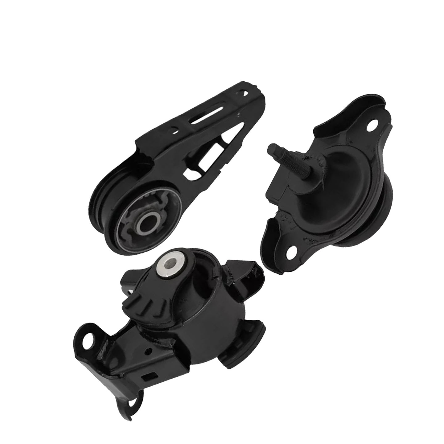 {{ Engine Mount Front + LH + RH Suitable For Honda Jazz GD1 GD3 L13A1 L15A1 2002-08 }} - Buy Car Parts Online at {{ Kaka Auto Parts }}.