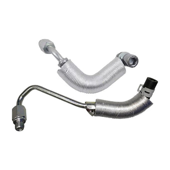 compare product Turbo Coolant Return & Feed Pipes Suitable For Holden Barina TM / Cruze 1.4L LUJ