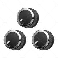 {{ 3PCS Heater AC Temperature Control Knob Suitable For 2008-2017 Chevrolet Savana }} - Buy Car Parts Online at {{ Kaka Auto Parts }}.