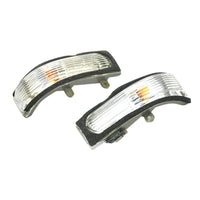 2x Rearview Side Mirror Turn Signal Lights Suitable For Toyota Camry / Aurion 2006-2011