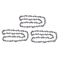 3PCS 3 8. 043 40DL Chainsaw Chain 10inch Suitable for OZITO 18V OCS-018 PXCCSS-018