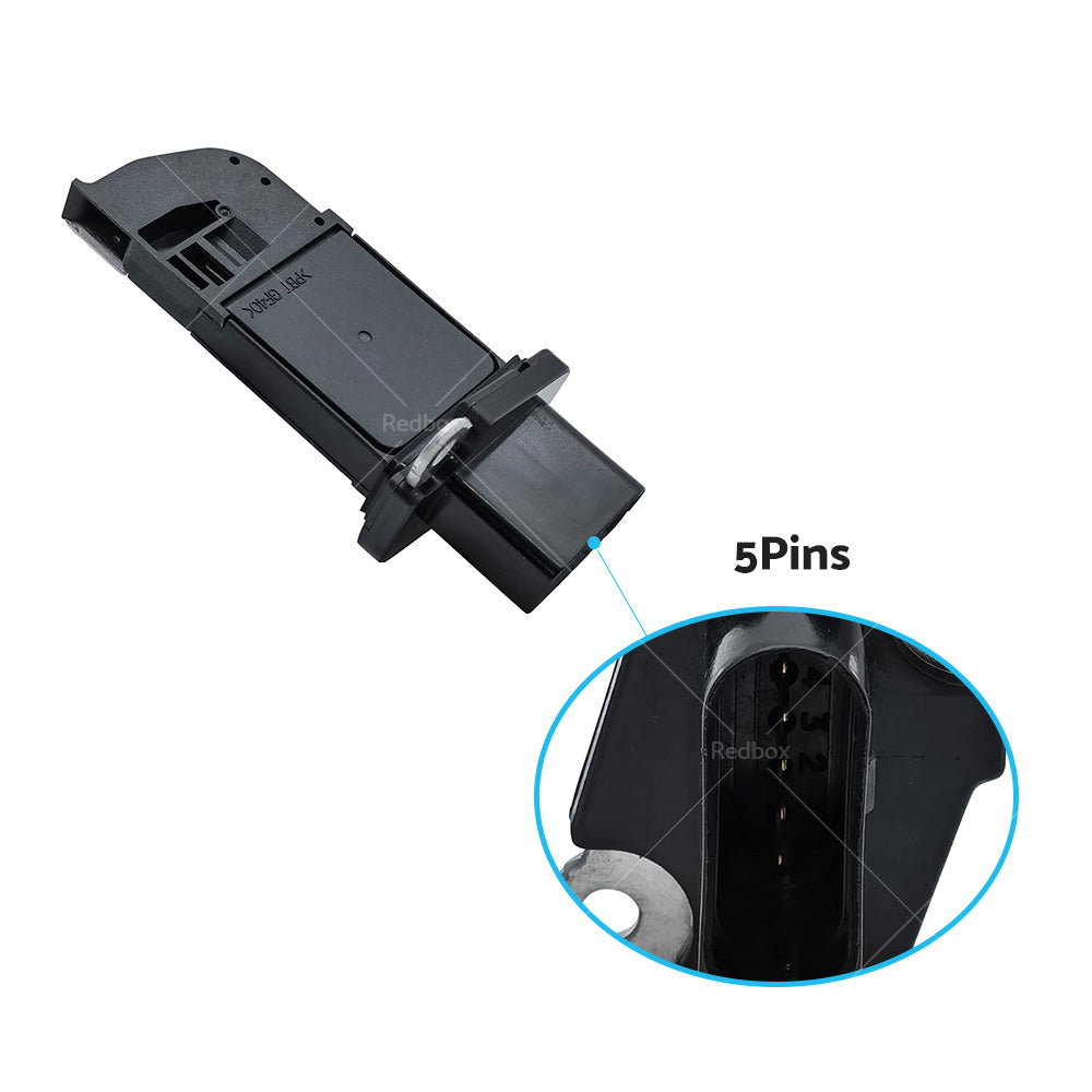 {{ Mass Air Flow Meter MAF Sensor 06F906461A for Audi A3 A4 VW Passat GTI Golf }} - Buy Car Parts Online at {{ Kaka Auto Parts }}.