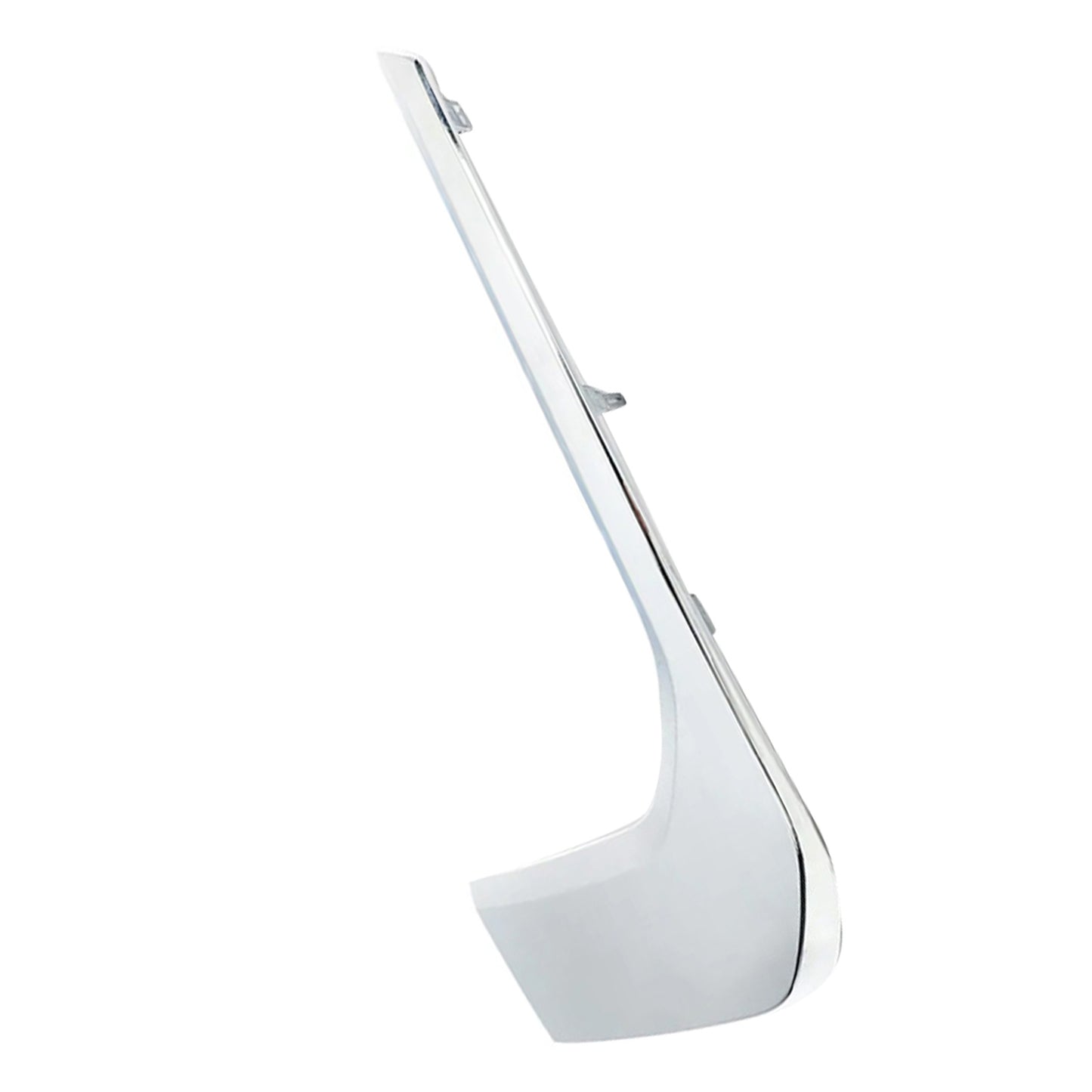 {{ Left Front Lower Bumper Molding Chrome Trim Suitable for Mitsubishi ASX 2020-21 }} - Buy Car Parts Online at {{ Kaka Auto Parts }}.