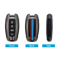 Car Remote Key Fob Cover Case Suitable For Great Wall GWM Cannon X L Dual Cab