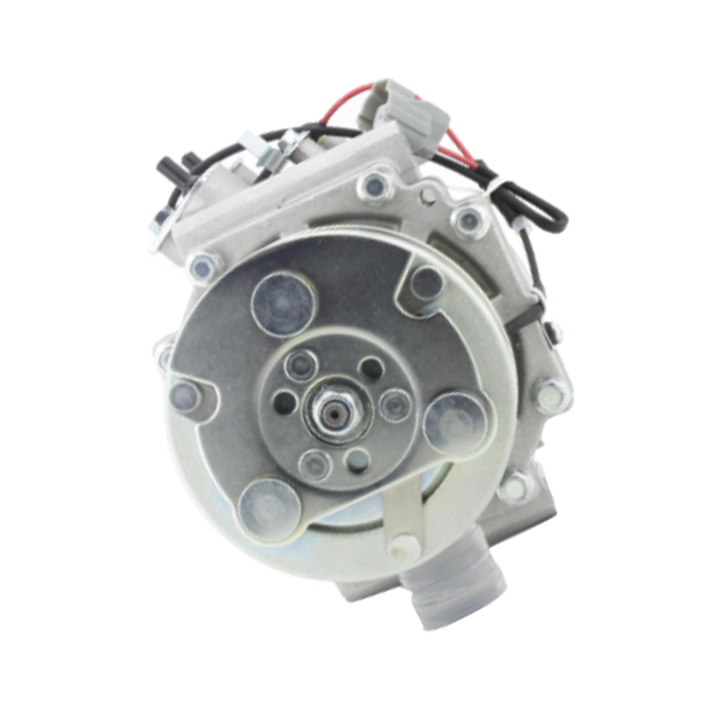 {{ Air Con AC Compressor Suitable for Honda Civic EK 1.6L Petrol D16Y4 01/95-12/00 }} - Buy Car Parts Online at {{ Kaka Auto Parts }}.