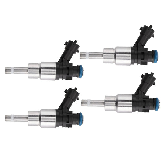 4x Fuel Injectors Suitable For Alfa Romeo 159 Brera Spider 2.2 JTS