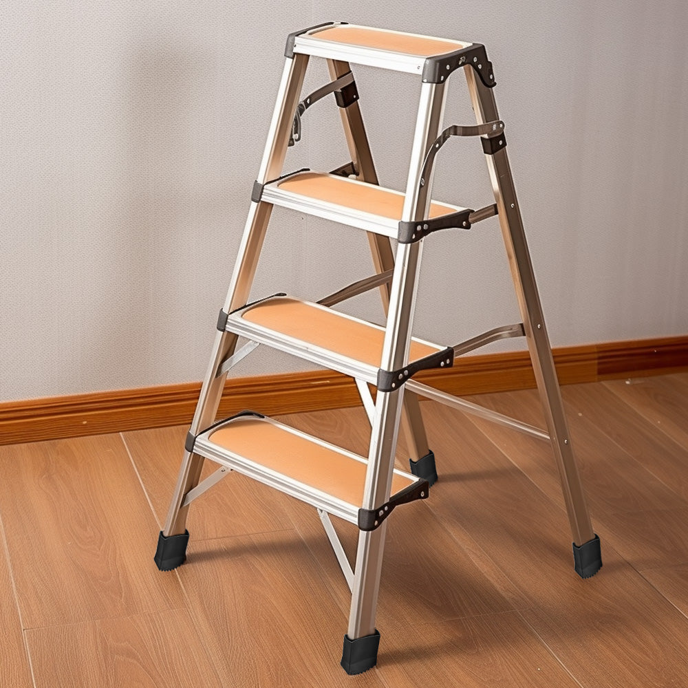 {{ 4Pcs Rubber Non Slip Ladder Feet Mat Cushion Replacement for Aluminum Ladder }} - Buy Car Parts Online at {{ Kaka Auto Parts }}.