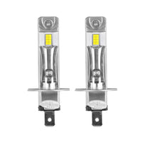 H1 LED Headlight Kit 6000K White 220W 30000LM High Low Beam Globes Suitable For Universal 12V Vehicles