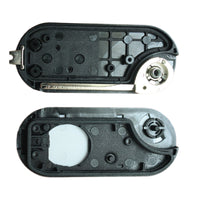 {{ Key Shell Replacement Black Suitable for MG MG3 Petrol 1.5L 4cyl 2016-2022 }} - Buy Car Parts Online at {{ Kaka Auto Parts }}.