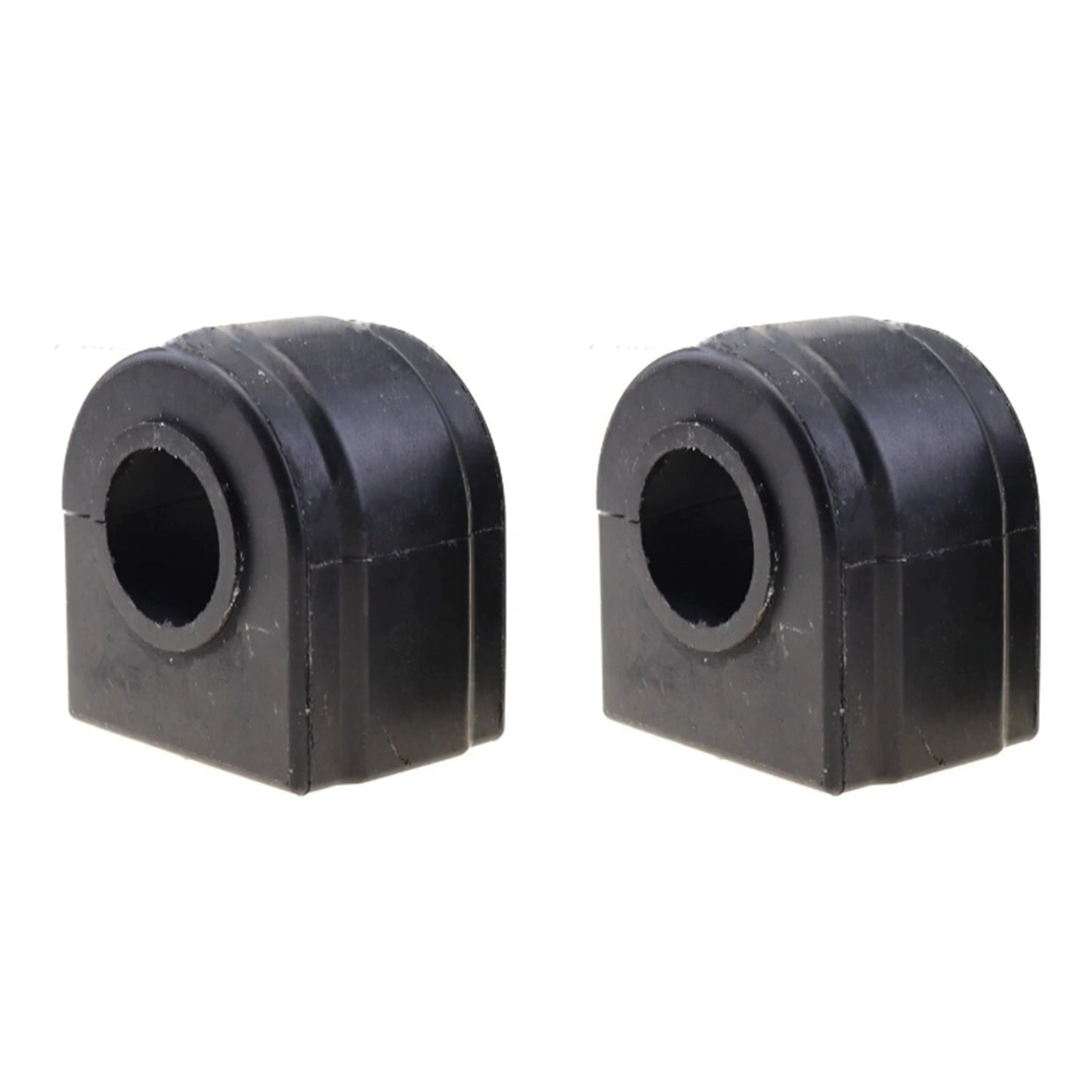 2x Front Stabilizer Sway Bar Bushing Rubber Mounting Suitable For BMW X5 E70 X6