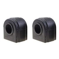 2x Front Stabilizer Sway Bar Bushing Rubber Mounting Suitable For BMW X5 E70 X6
