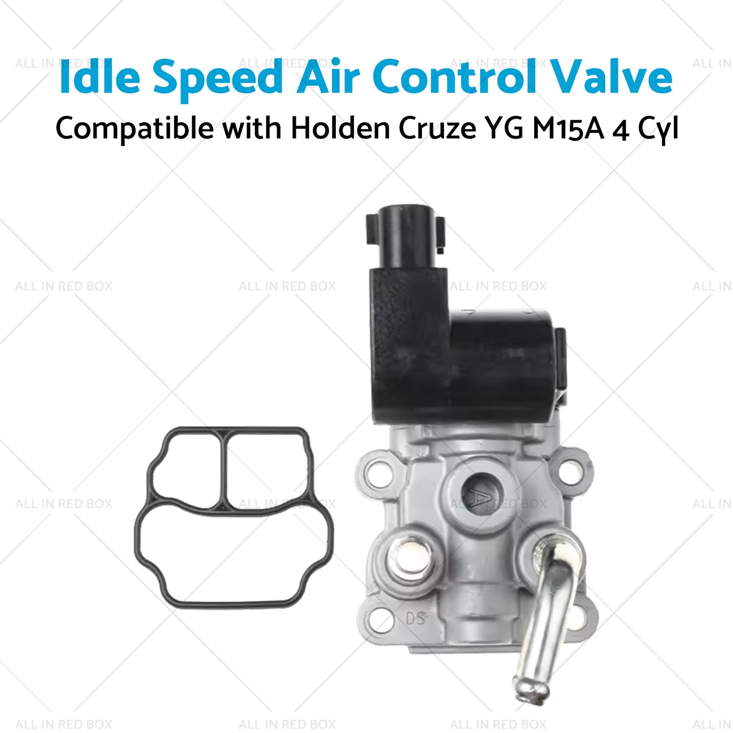 {{ Idle Speed Air Control Valve Suitablefor Holden Cruze YG M15A 4 Cyl Suzuki Jimny }} - Buy Car Parts Online at {{ Kaka Auto Parts }}.