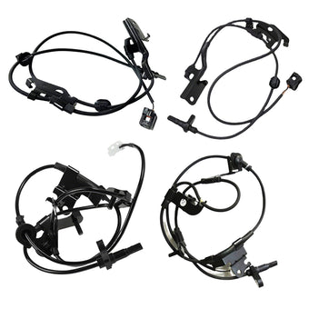 compare product 4-Piece ABS Wheel Speed Sensor Set Suitable for Toyota RAV4 2006–2013