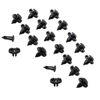8mm Clips Suitable For Nissan GU Patrol Inner Guard Liner Grille Retainer Fastener