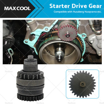 compare product Starter Drive Gear Suitable For 200 250 300 EXC XC-W XC 55140026100 2008-2016