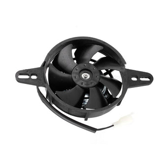 compare product Dirtbike Cooling Fan Kit Universal For Enduro Motorbike KTM Husqvarna Beta GasGas