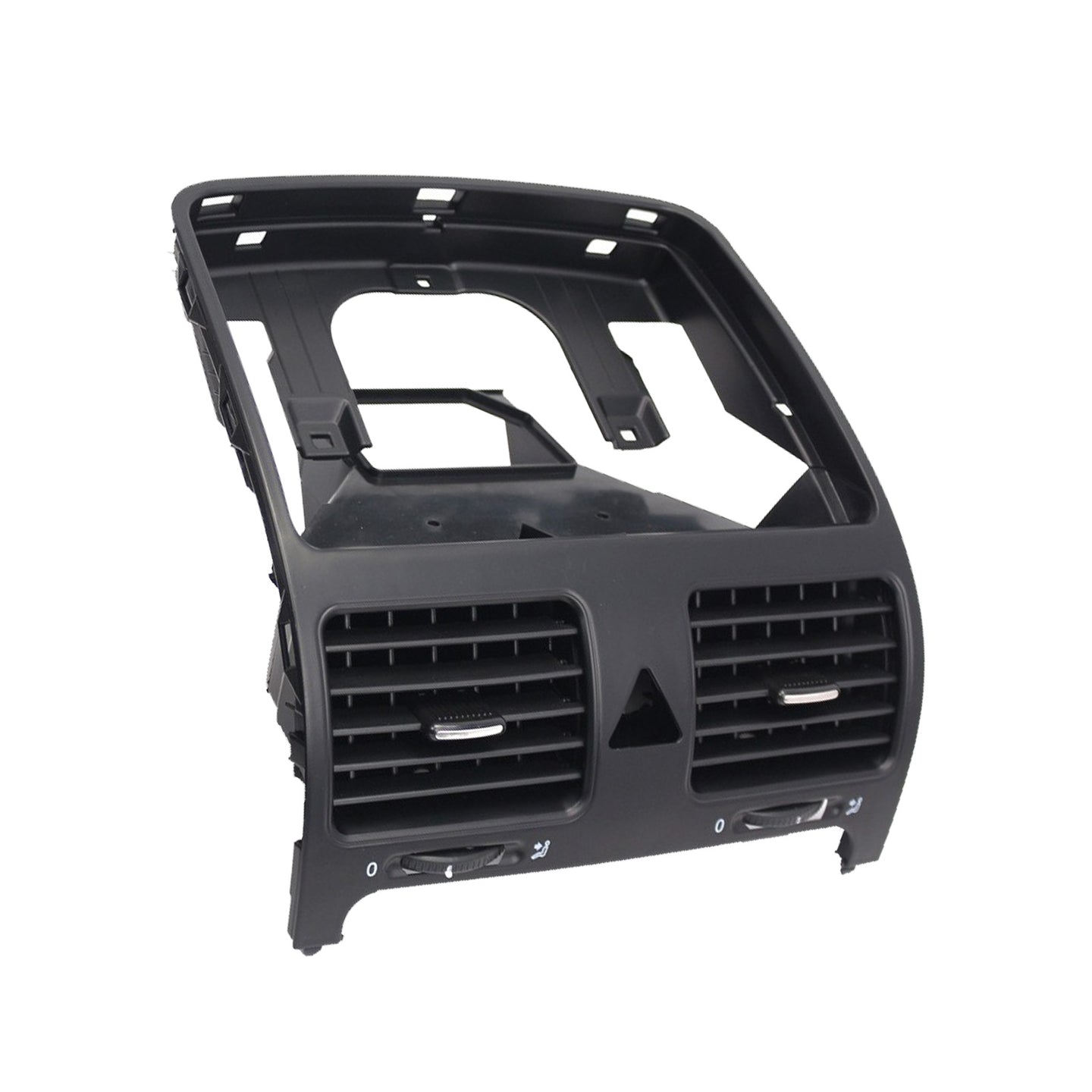 {{ Front Dash Center Air Outlet Vent Part Suitable for VW GTI Rabbit MK5 Jetta Golf }} - Buy Car Parts Online at {{ Kaka Auto Parts }}.