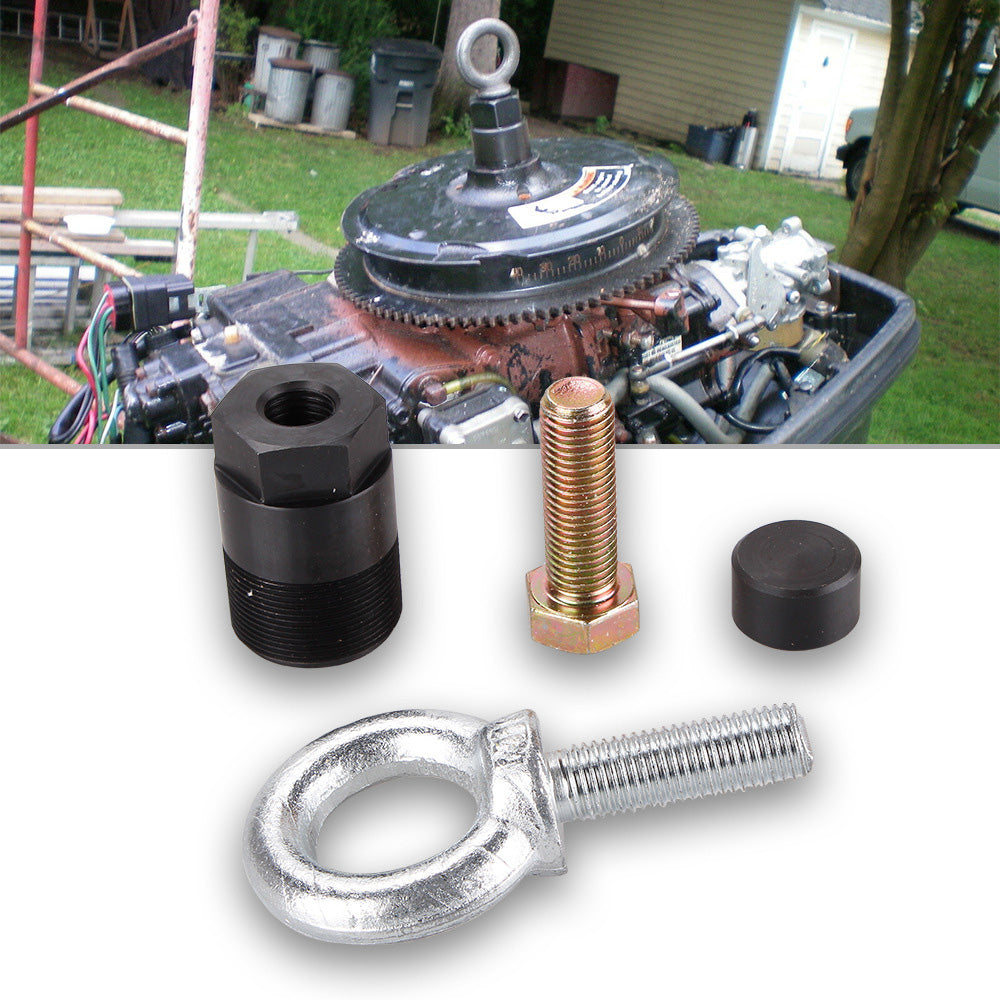 91-90455-1 Flywheel Puller Lift Ring Suitable For Mercury Mariner Yamaha Force